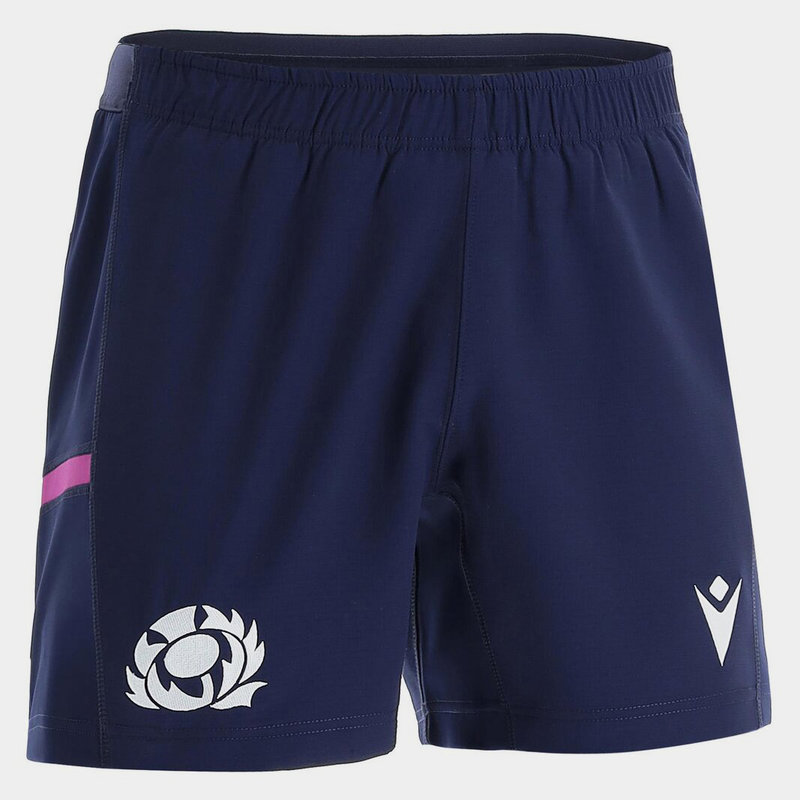 Men's Scotland Rugby 2022 Shorts