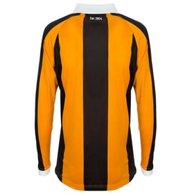 Camiseta de manga larga de local Hull City 2026/27 para niño