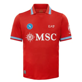 Maglia Uomo Napoli 2026/27 Terza