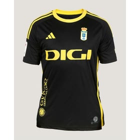 Kid's Real Oviedo 2023/24 Third Shirt
