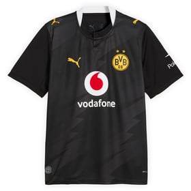 Maglia Uomo Borussia Dortmund 2026/27 Trasferta
