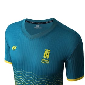 Kinder Al-Orobah FC 2024/25 Auswärtsset