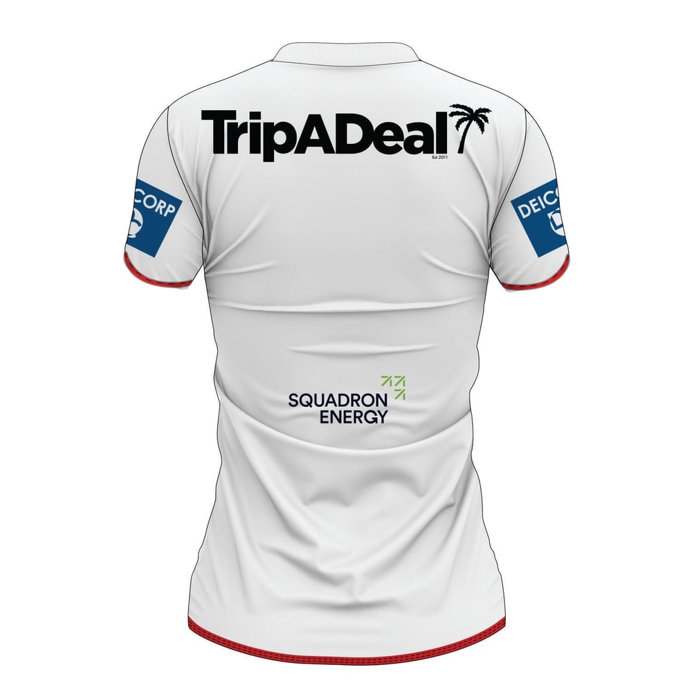 Women's St. George Illawarra Dragons 2024 Home Replica Shirt