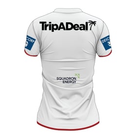 Women's St. George Illawarra Dragons 2024 Home Replica Shirt