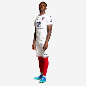 Herren Clermont 2024/25 Auswärts Shorts