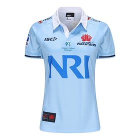 Women's NSW Waratahs 2024 Home Shirt