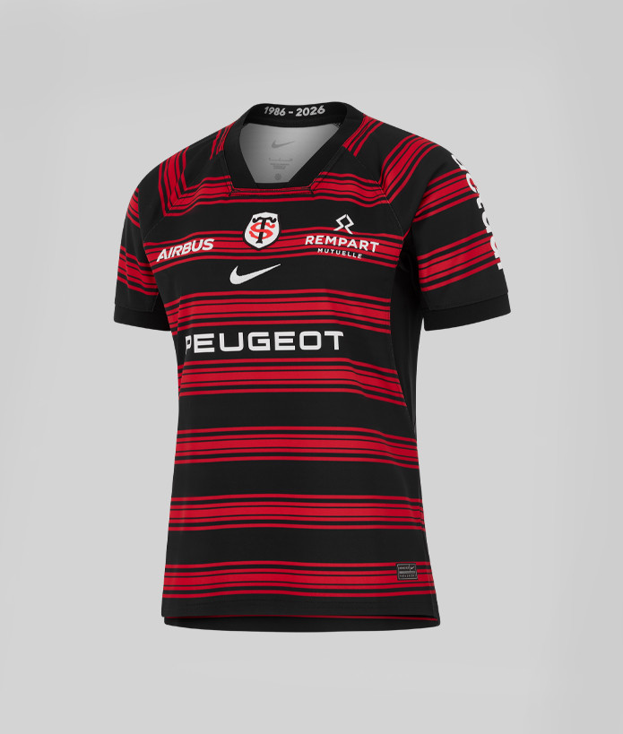 Women's Toulouse Stadium 2025/26 Home Shirt