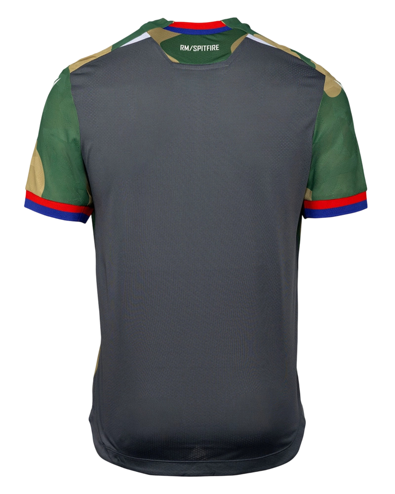 Maillot extérieur Stoke City 2026/27 sans sponsor Homme