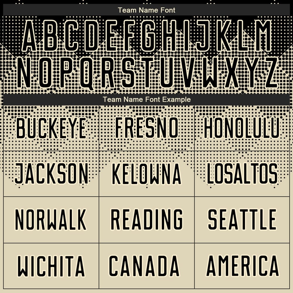 Soccer Sublimation Uniform Jersey Custom Cream Black