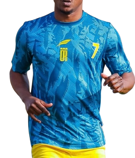 Women's Al-Orobah FC 2025/26 Third Pre Match Shirt