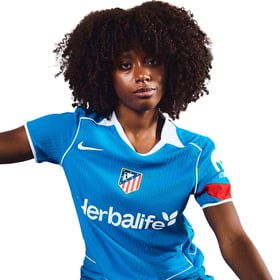 Damen Atletico Madrid 2025/26 Drittes Trikot