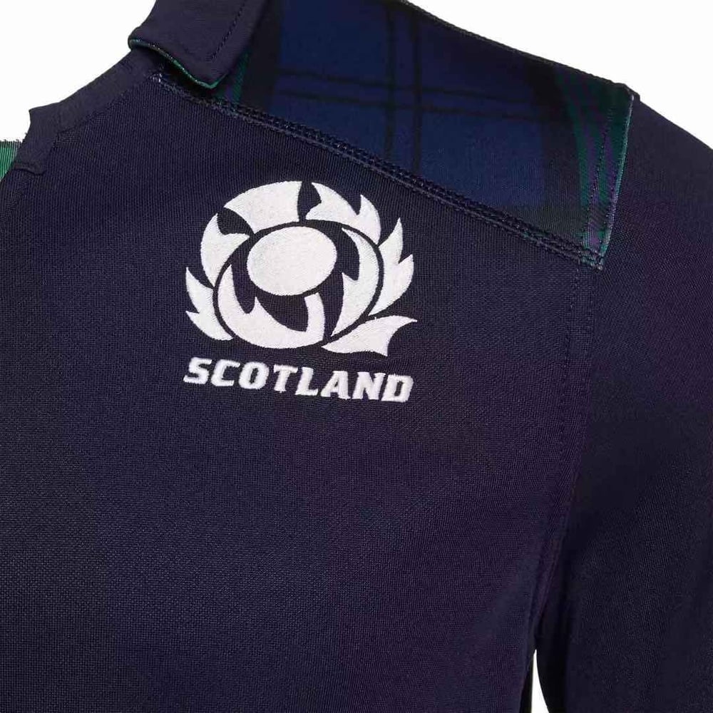 Men's Scotland Rugby 2019 Home RWC Shirt