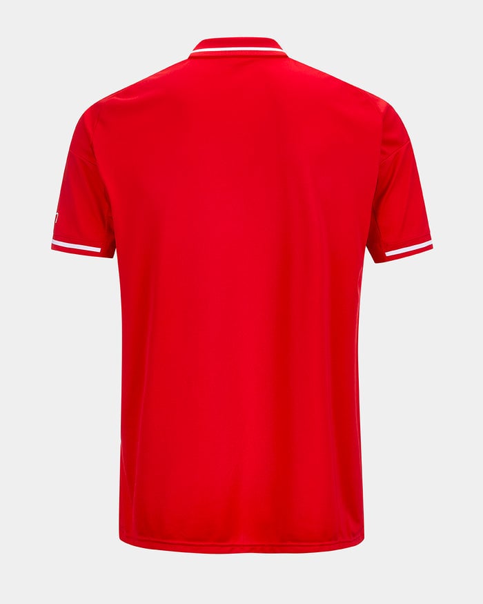Herren Nottingham Forest 2025/26 Heimtrikot