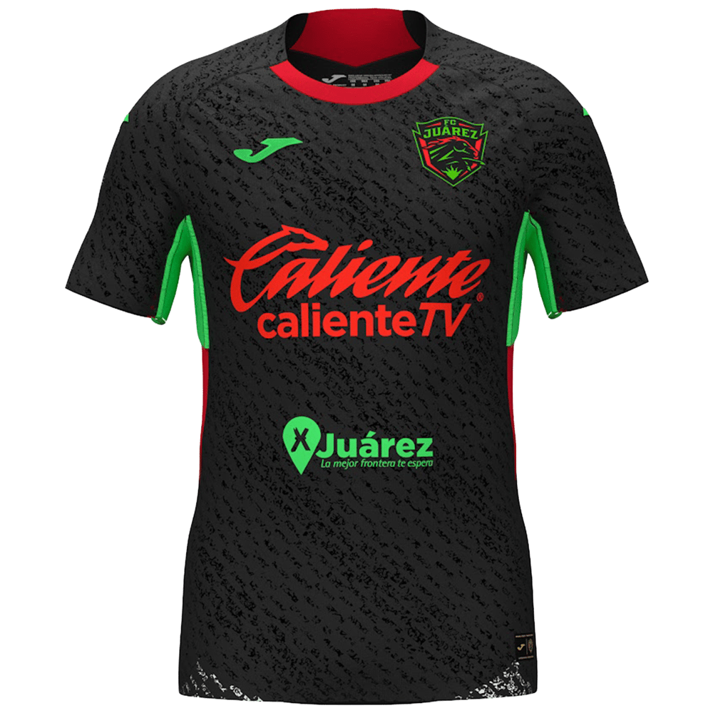 Herren FC Juárez 2025/26 Auswärtstrikot