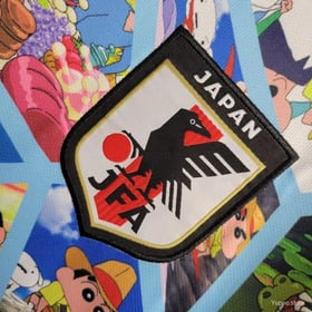 Japan X Crayon Shin-chan Trikot 2024