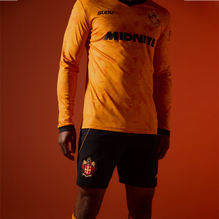 Pantalones cortos locales Wolverhampton Wanderers 2026/27 para mujer - Negro