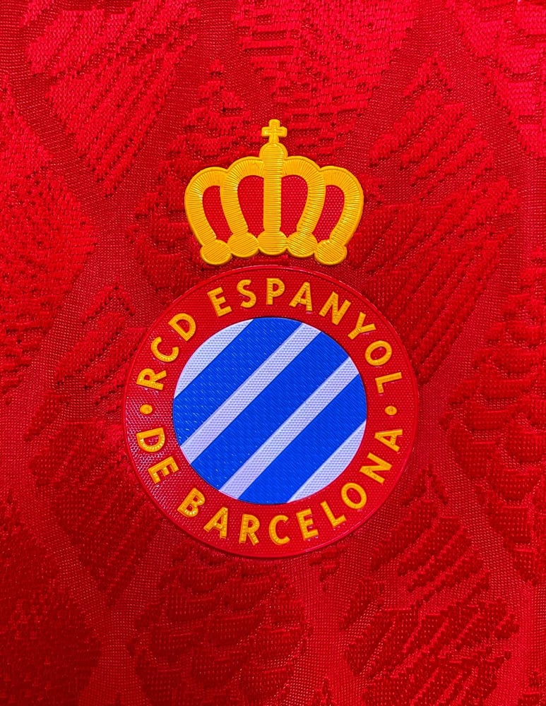 Maillot Extérieur RCD Espanyol 2026/27 Enfant