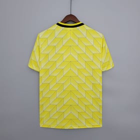 Borussia Dortmund 1988/89 Heimtrikot