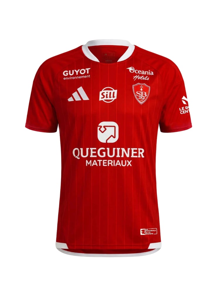 Maglia Home Bambino Brest 2026/27
