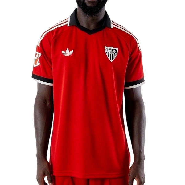 Kid's Sevilla FC 2026/27 Away Shirt