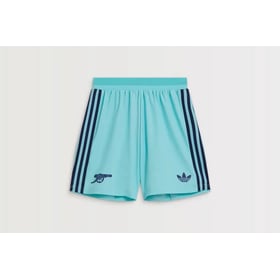 Men's Arsenal 2024/25 Third Authentic Alternate Shorts