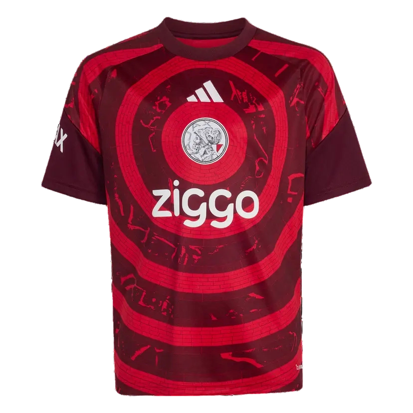 Maglia Pre-Partita Third Ajax 2026/27 donna