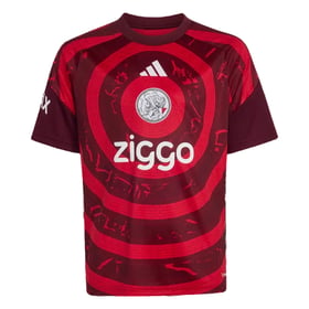 Maglia Pre-Partita Third Ajax 2026/27 uomo