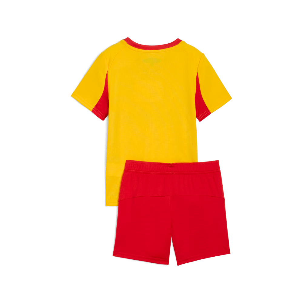 Kinder RC Lens 2025/26 Heimtrikot