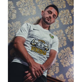 Kid's Śląsk Wrocław 2025/26 Away Shirt