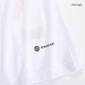 Real Madrid Weißes Vor dem Spiel Trikot 23/24