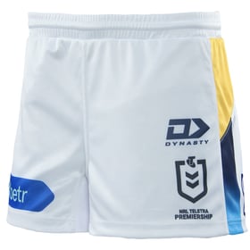 Kid's Gold Coast Titans 2026 Home Shorts