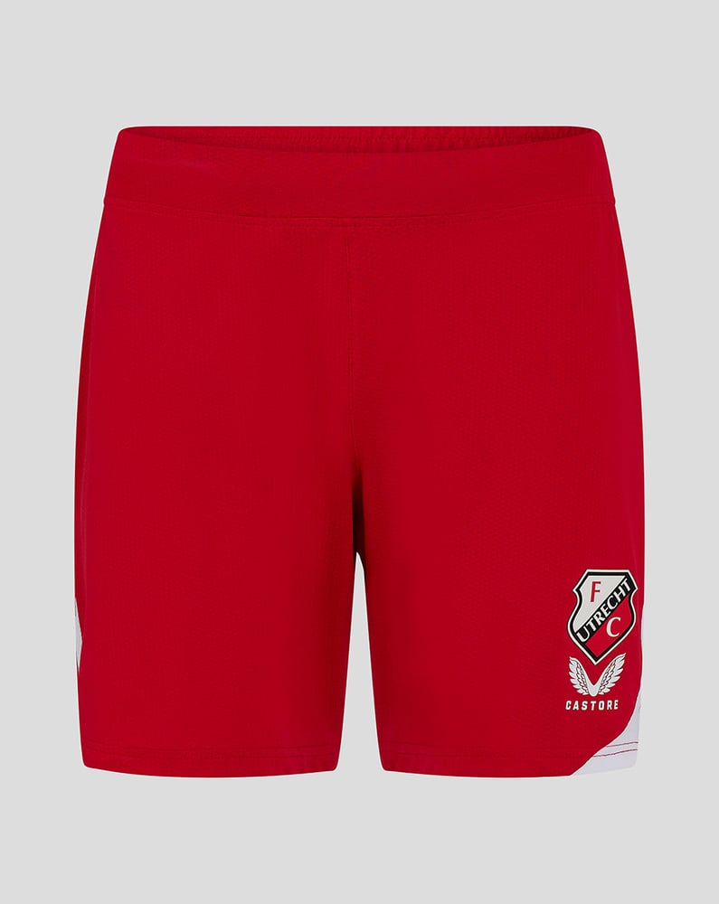 Herren FC Utrecht 2023/24 Heim Authentische Pro Shorts
