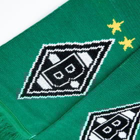 Borussia Mönchengladbach Scarf -  Green