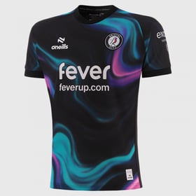 Damen Bristol City 2025/26 Drittes Trikot