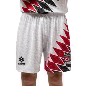 Hombre Sorrento Calcio 1945 2025/26 Pantalón corto 80.º Aniversario