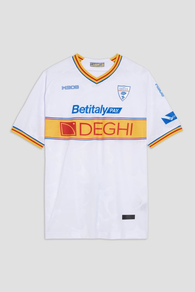 Herren Lecce 2025/26 Auswärtstrikot