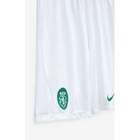 Kinder Sporting CP 2024/25 Auswärts-Shorts