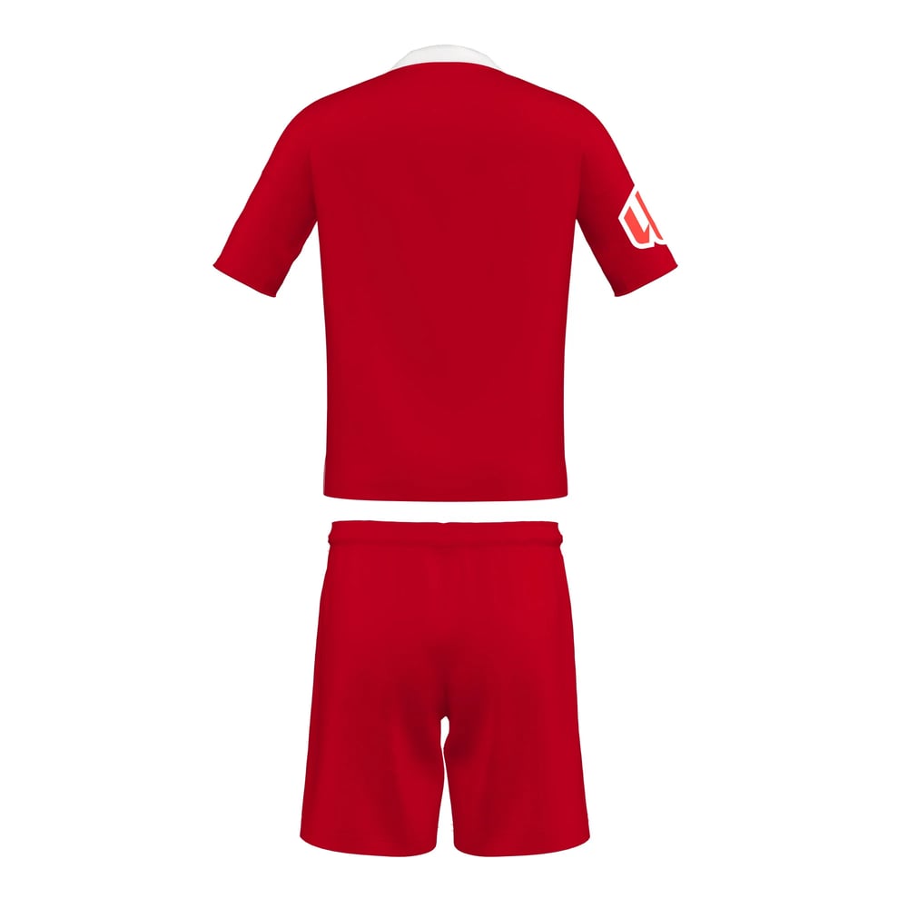Kinder Sevilla FC 2025/26 Auswärtsset