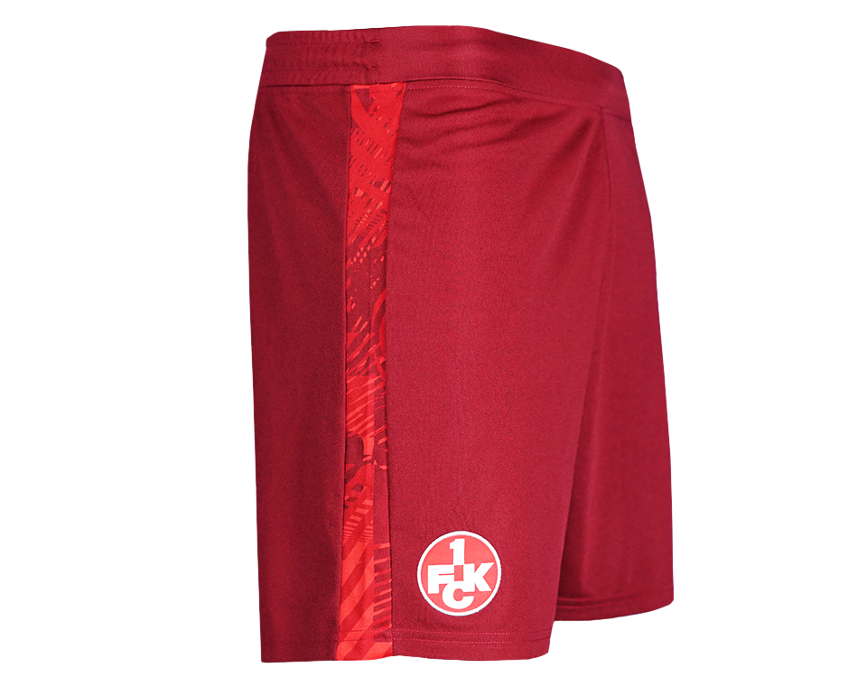 Men's 1. FC Kaiserslautern 2024/25 Home Shorts