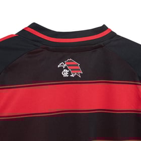 Kinder Flamengo 2025 Heimkit