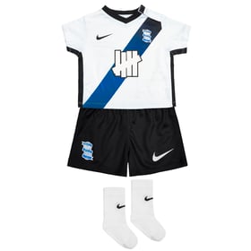 Kinder Birmingham City 2025/26 Auswärtsset