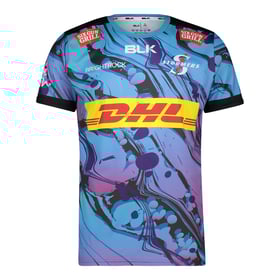 Men's Stormers 2024/25 Third Training Shirt - Purple