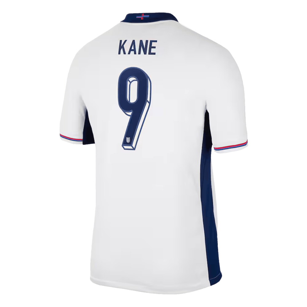 Harry Kane #9 England Heimtrikot EURO 2024