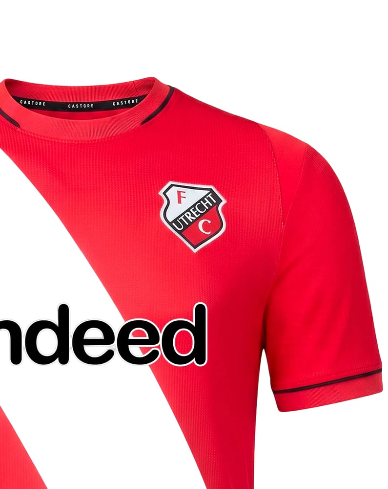 Maglia Home FC Utrecht 2026/27 Bambino