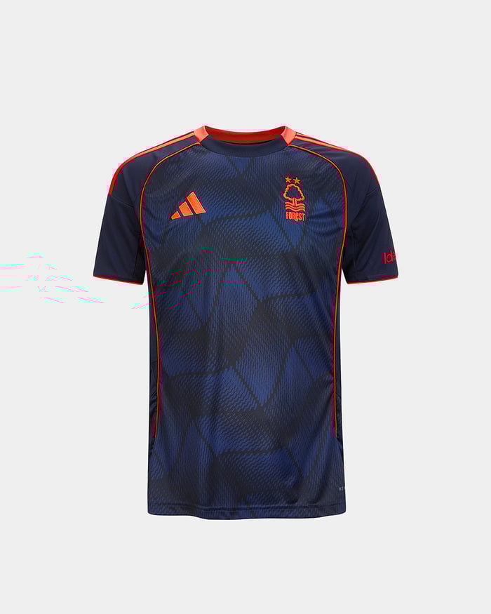 Kinder Nottingham Forest 2025/26 Drittes Trikot