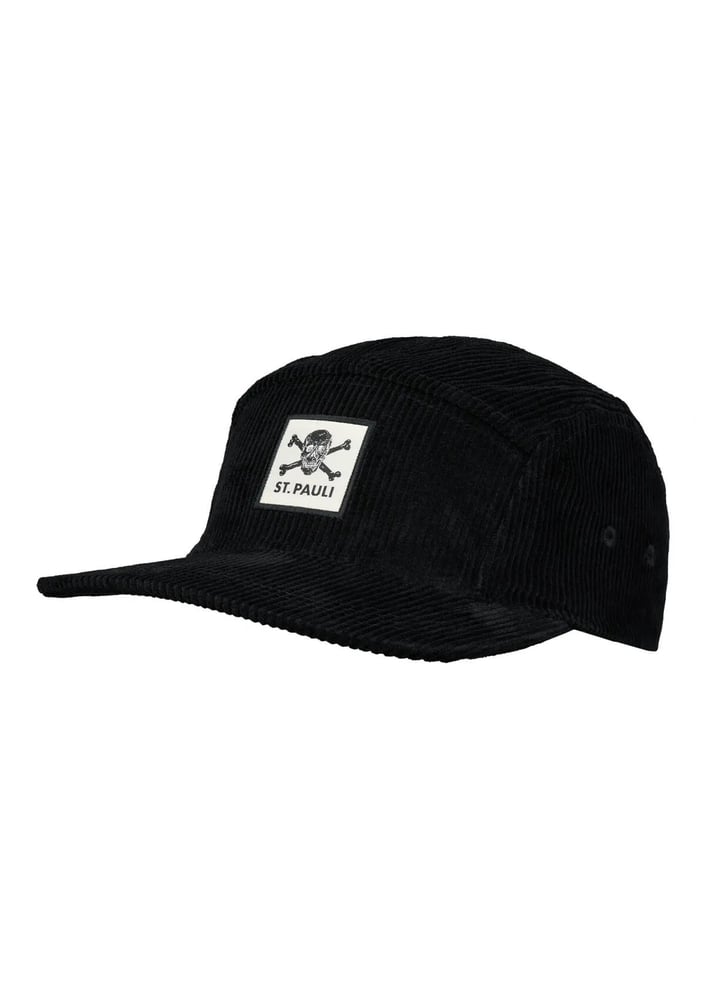 FC St. Pauli Cord Skull Cap