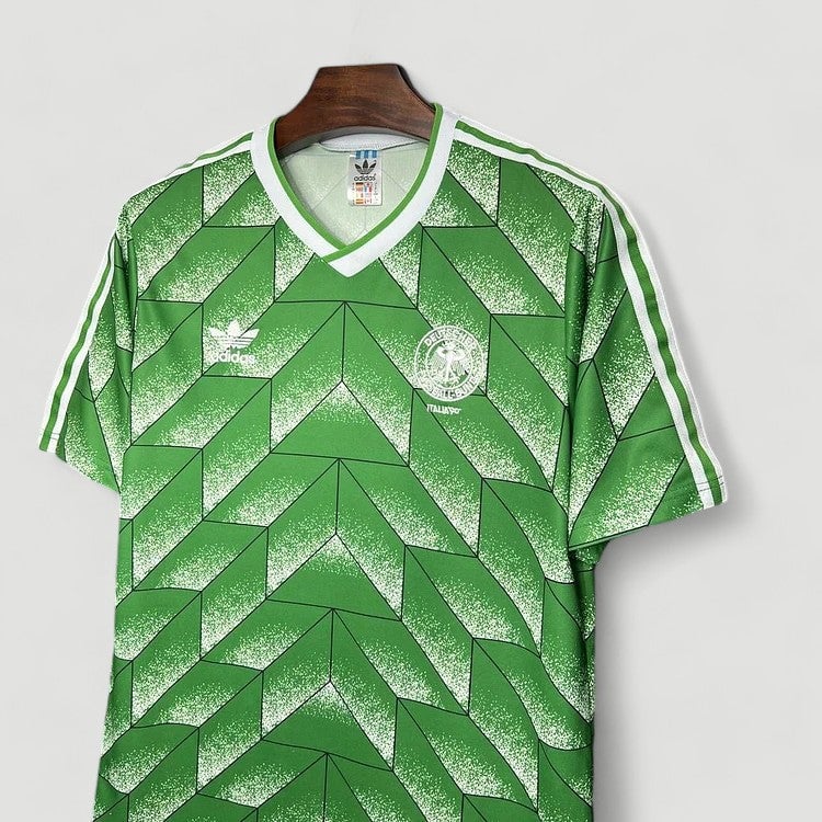 Deutschland 1988 Auswärtstrikot