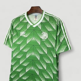 Deutschland 1988 Auswärtstrikot
