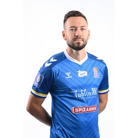 Kid's Motor Lublin 2024/25 Away Shirt