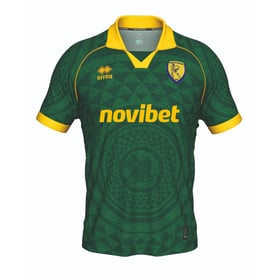 Damen Panetolikos 2025/26 Drittes Trikot